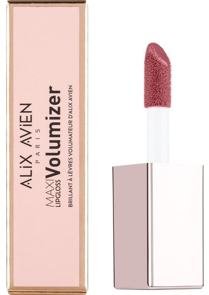 Maxivolumizer Lipgloss 216 - Glazing Fuchsia - Kalıcı ve Nemlendirici Ruj - Dolgunlaştırıcı Etki