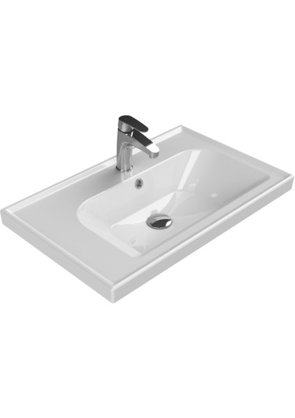 Frame Etajerli Lavabo 70 x 45 cm