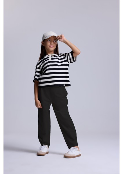 (Kids Girl) Balon Paça Jogger