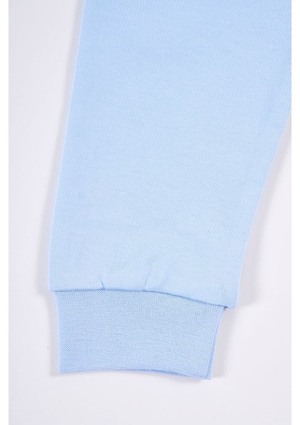 Çocuk Pijama 1-5 Yaş Araba Desen