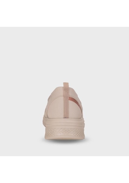 Forelli Sonya-G Kadın Comfort Ayakkabı Bej modelleri