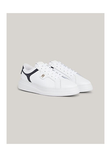 Pointy Court Sneaker