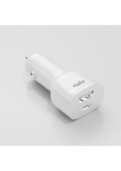 Pd & USB Araç Şarj Soketi 40 W modelleri