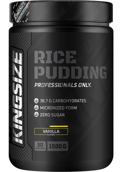 Rice Pudding 1500 gr