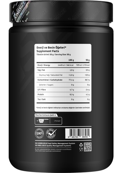 Rice Pudding 1500 gr indirimleri