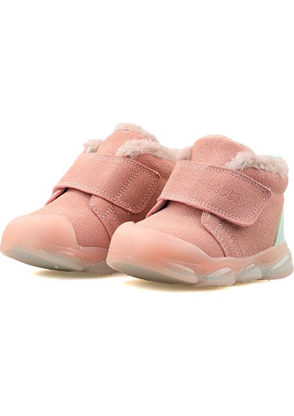 Mind Bebek Günlük Bot 946.B24K.437-114 Pembe modelleri