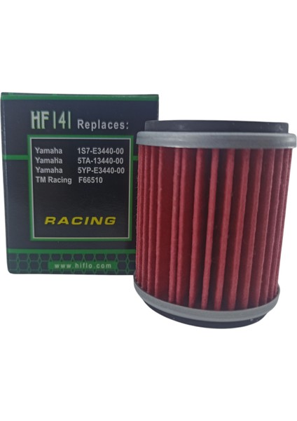 HF141 Hıflo Yağ Filtresi HF141 Yamaha Xmax 250 300 2018 2020 Yzf R125 2008 2014 modelleri