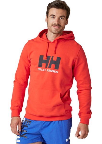 Hh Hh Logo Hoodie Erkek Sweat Shirt fiyatları