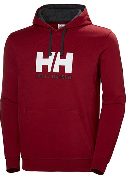 Hh Hh Logo Hoodie Erkek Sweat Shirt fiyatları