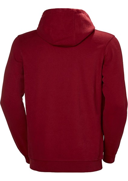 Hh Hh Logo Hoodie Erkek Sweat Shirt fırsatları
