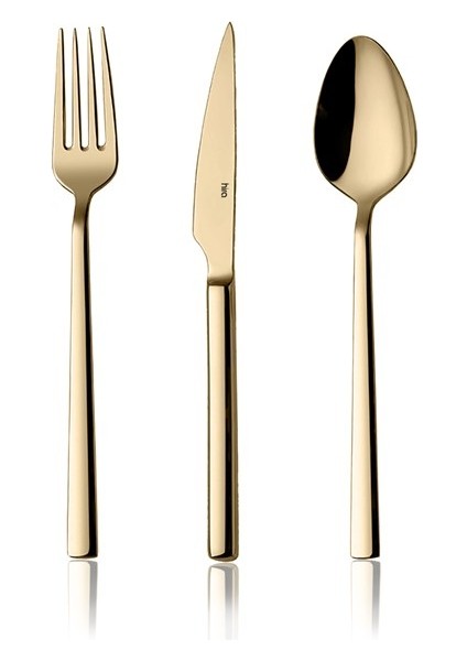 Çubuk Emotion Titanyum 36 Parça Kaşık Çatal Bıçak Takımı