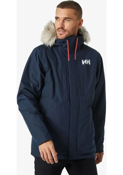 Helly Hansen Coastal 3.0 Erkek Lacivert Mont 53995-597