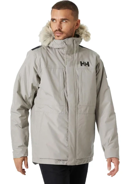 Helly Hansen Coastal 3.0 Erkek Gri Mont 53995-885