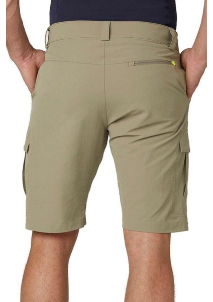 Helly Hansen Hh Hh Qd Cargo Shorts 11 Krem Erkek Şort 54154-720