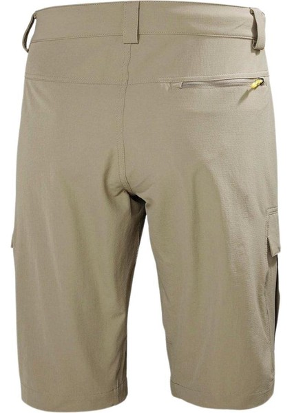 Helly Hansen Hh Hh Qd Cargo Shorts 11 Krem Erkek Şort 54154-720