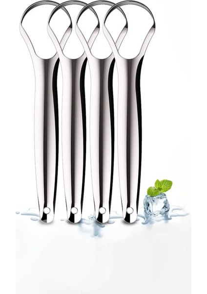 Dil Temizleyici Paslanmaz Çelik Ağız Bakım Fırçası Dil Plak Temizleme Dil Sıyırıcı Aparat modelleri