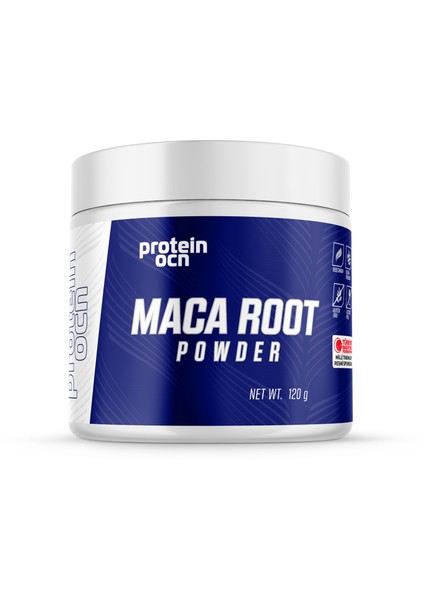 Maca Root Powder - 120G