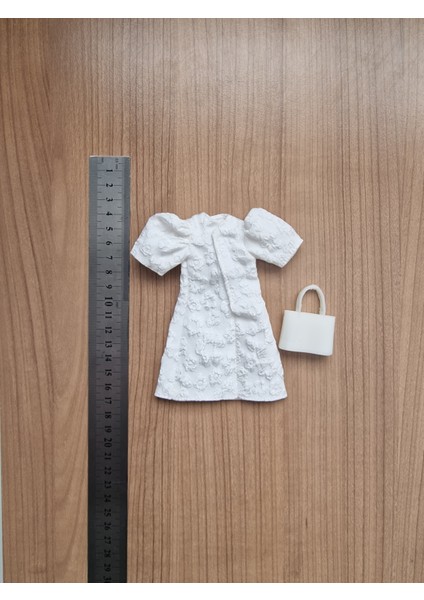 Hobi Kafe Barbie Oyuncak Bebek Için 2 Li Kıyafet Takımı fiyatları