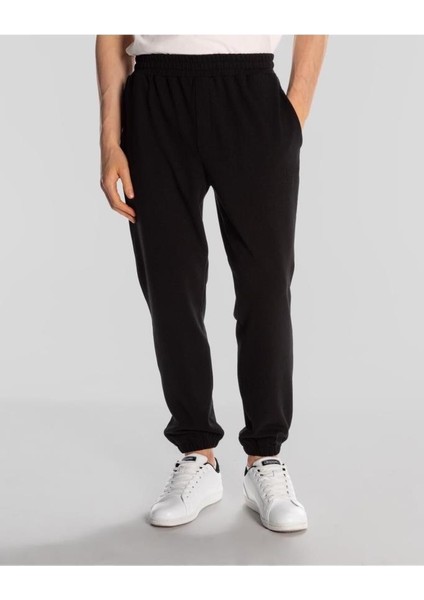 Man Tolgana Pant Black Pants 311J5RW-005
