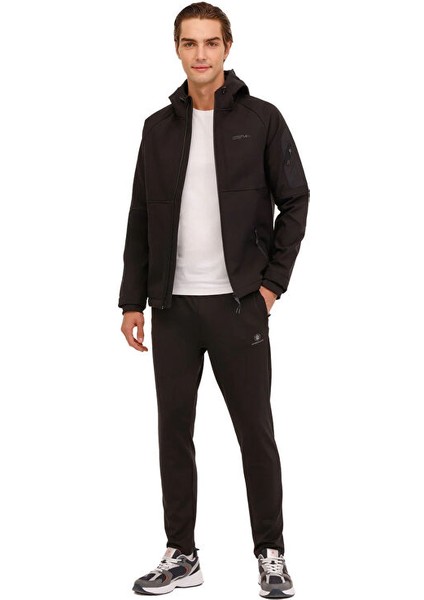 ml Treys 5DC100 4pr Erkek Outdoor Ceketi 101880403 Siyah modelleri