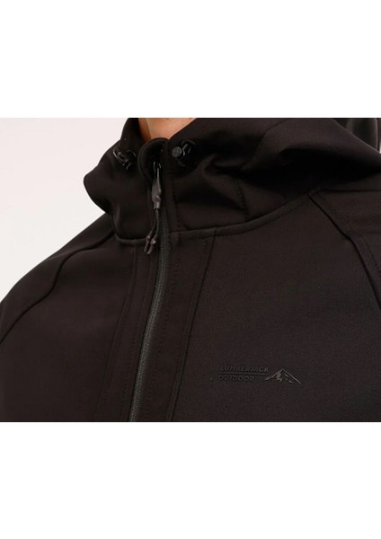 ml Treys 5DC100 4pr Erkek Outdoor Ceketi 101880403 Siyah fırsatları