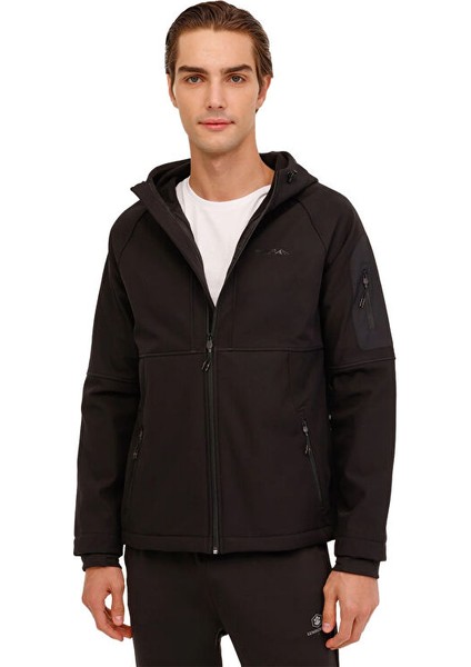 ml Treys 5DC100 4pr Erkek Outdoor Ceketi 101880403 Siyah indirimleri