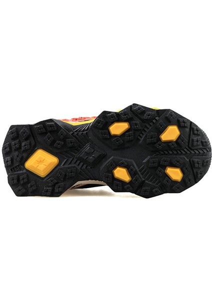 FK24 1846 Siyah Kırmızı Sarı Çocuk Günlük Ayakkabı FK24-1846-SIYAH-KIRMIZI-SARI Kahverengi indirimleri