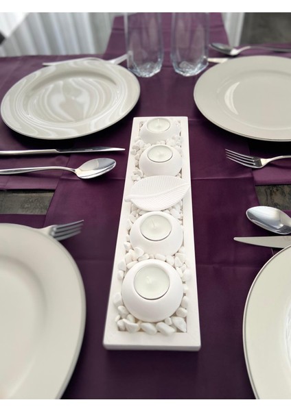 5'li Tabaklı Mumluk Set,dekoratif Obje ve Biblo,dekoratif Mumluk,hediyelik Eşya,tealight Mumluk,mumluk fiyatları