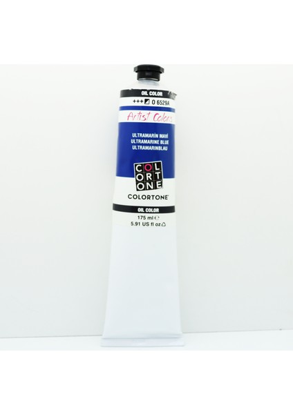 Artist Colors Artist Serisi Yağlı Boya 175 ml (Ultramarin Mavi)