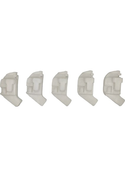 Toyota Için Cam Kriko Sabit Köşe Plastiği -Sol