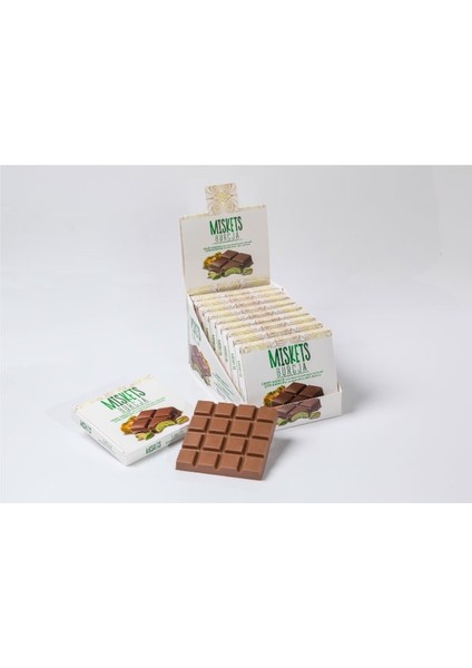 Dubai Çikolata 100 gr