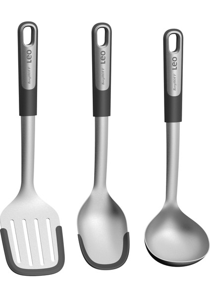 Graphite 3'lü Kepçe Seti