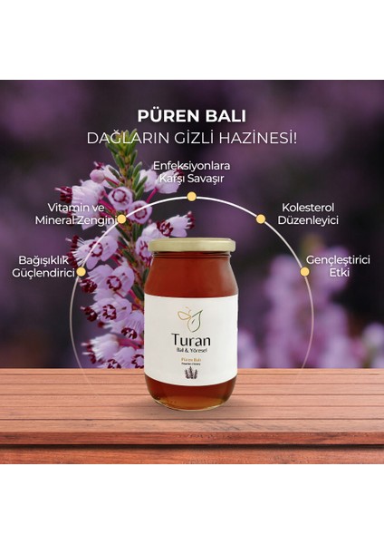 PÜREN BALI 850g modelleri