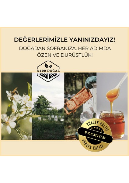 Çam & Çiçek Balı 450gr