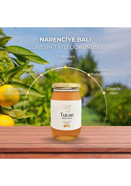 NARENCİYE BALI 450g fırsatları