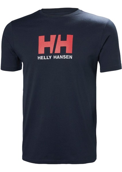 Hh Logo Erkek T-Shirt