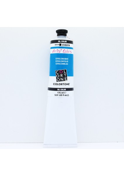 Artist Colors Artist Serisi Yağlı Boya 175 ml (Cerulean Blue)