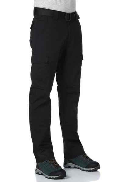Goldrush Tactical Erkek Pantolon - Siyah