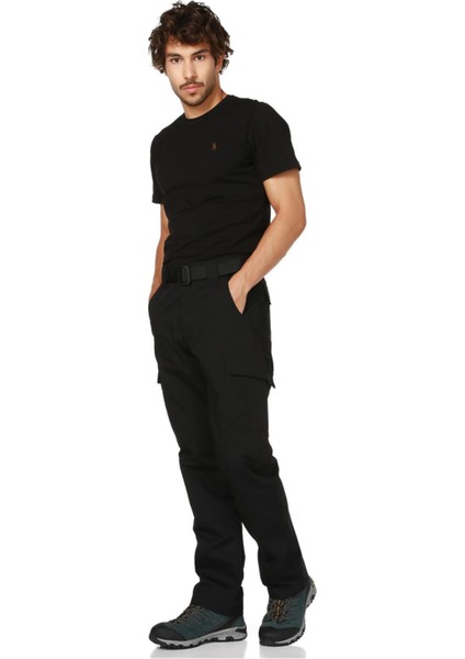 Goldrush Tactical Erkek Pantolon - Siyah
