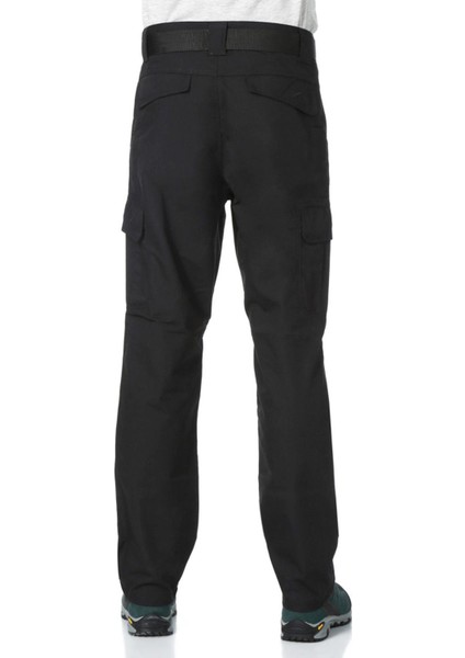Goldrush Tactical Erkek Pantolon - Siyah
