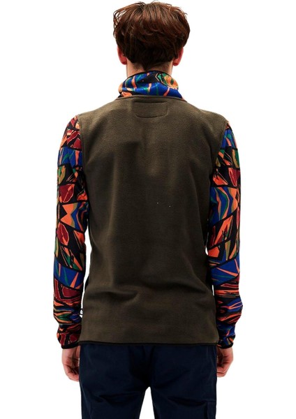 BAD BEAR ERKEK 21.02.21.007 MIRAGE HALF ZIP POLAR