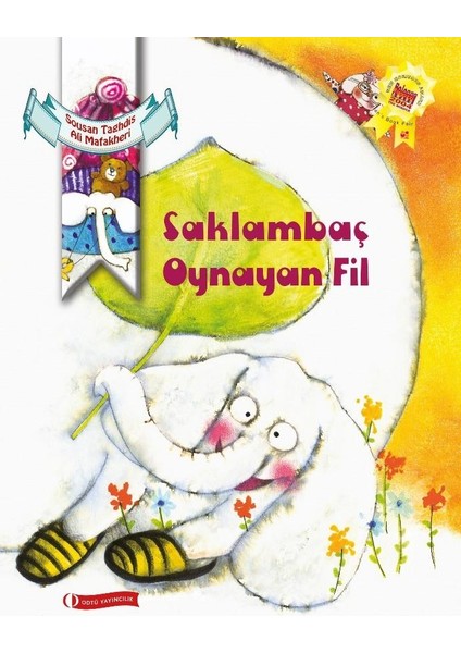 Saklambaç Oynayan Fil