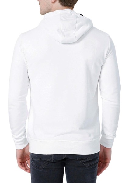 Erkek Kapüşonlu Sweatshirt 21.02.12.013