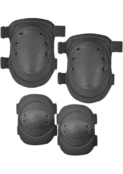 Dizlik Dirseklik Set - Haki
