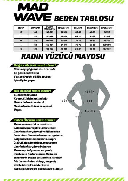 Criss Cross Kadın Yüzücü Mayosu indirimleri