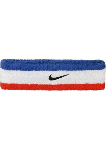 Swoosh Headband Habanero Red/Black Osfm, One Size/15