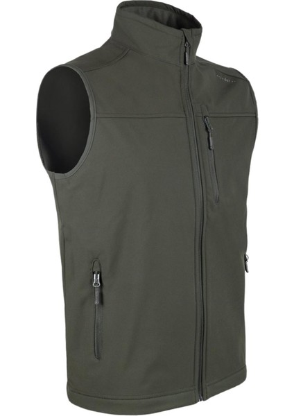 Krypton Softshell Yelek - Haki