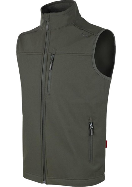 Krypton Softshell Yelek - Haki