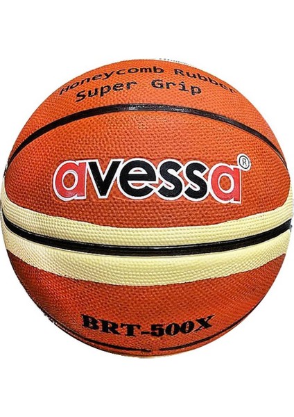 Btr 600X Basketbol Topu No: 6