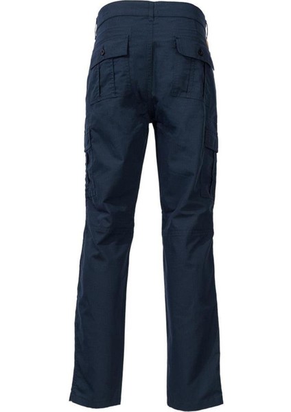 Patiga Cargo Erkek Gabardin Pantolon-Lacivert fiyatları